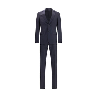 Prada Single-breasted wool and cashmere Suit