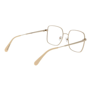 Max & Co Gold Women Glasses Frame