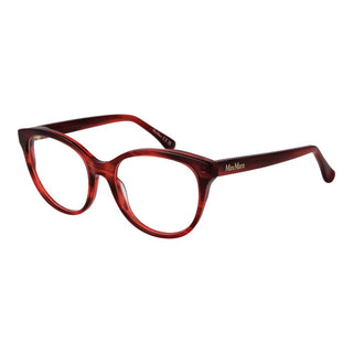 Max Mara Red Women Glasses Frame