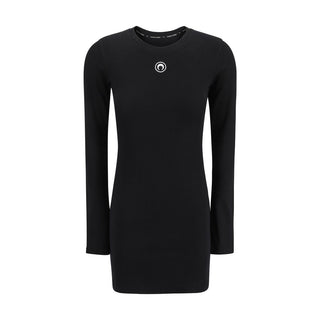 Marine Serre Mini Dress
