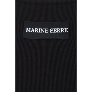 Marine Serre Mini Dress
