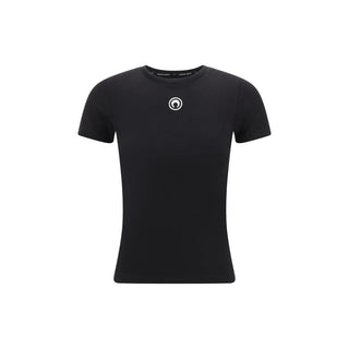 Marine Serre Logoed T-Shirt