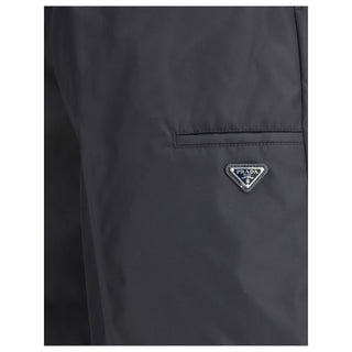 Prada Re-Nylon Bermuda Shorts