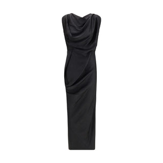 Vivienne Westwood Long Fond Dress