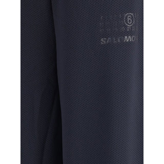 Wide-leg track pants from the Salomon x MM6