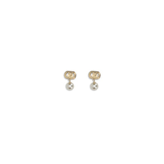 Valentino Garavani Ovalette Earrings