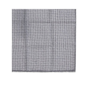 Brunello Cucinelli Silk Pocket Square with woven design