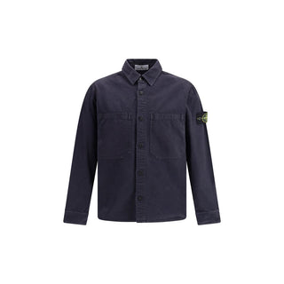 Stone Island Cotton Overshirt