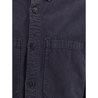 Stone Island Cotton Overshirt