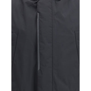 Herno Technical fabric Parka