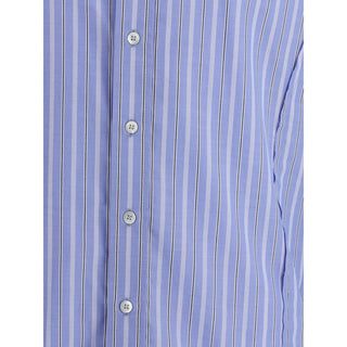 Margiela Long-Sleeved Striped Shirt