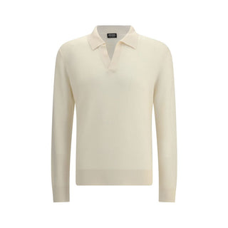 ZEGNA Cashmere Polo