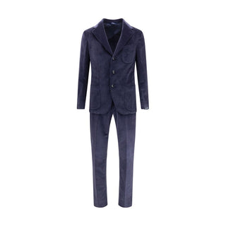 Gi Capri Ribbed cotton Suit