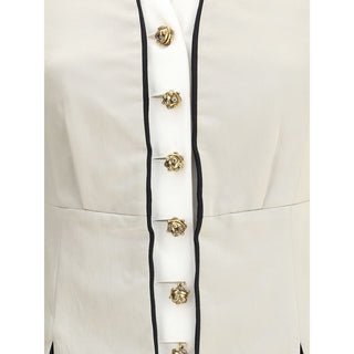Chloé Tailored Silk Jacket