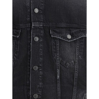 Balenciaga Layered Jacket