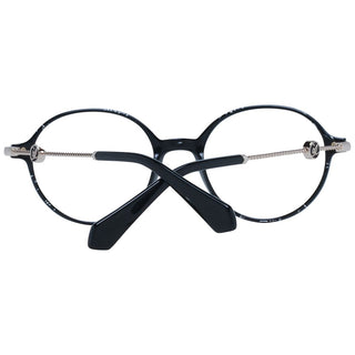 Christian Lacroix Black Metal & Plastic Glasses (Frames)