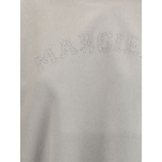 Margiela Bicolor Cotton Sweatshirt