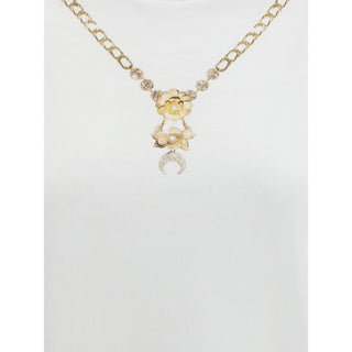 Marine Serre White Cotton Sportswear