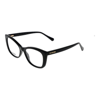 Love Moschino Black Cellulose Propionate Glasses (Frames)
