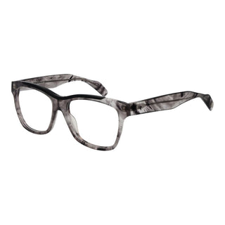 Yohji Yamamoto Gray Acetate Glasses (Frames)