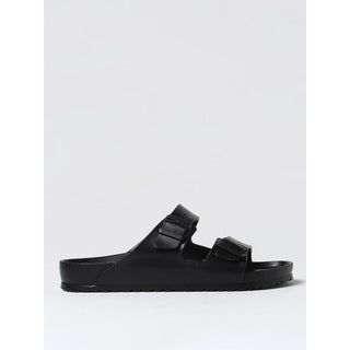 Birkenstock Black EVA Flat Sandals
