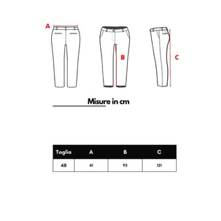 Tom Ford Purple Linen Dress Pants