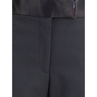 Tom Ford Gold Silk Pants