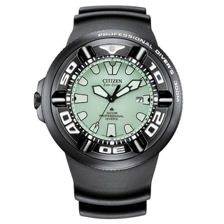 Citizen Black Rubber Sport Watch