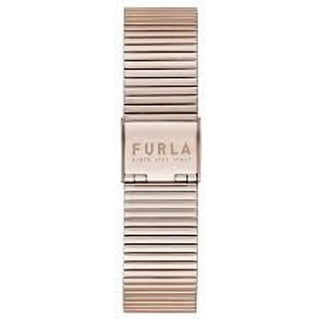 Furla Multicolor Stainless Steel Dress Watch