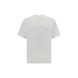 Prada White Cotton Clothing