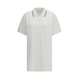 Alexander Wang White Cotton Casual Dress