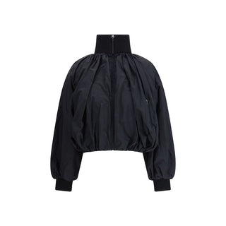 Jacquemus Black Polyamide Sweatshirt