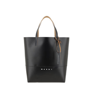 Marni Black Polyethylene Handbag