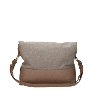 Maison Margiela Beige Fabric Shoulder Bag