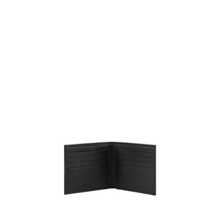Prada Black Nylon Wallet
