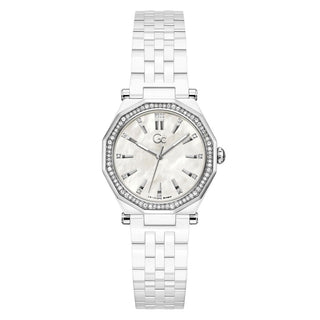GC Gray Ceramic Dress Watch