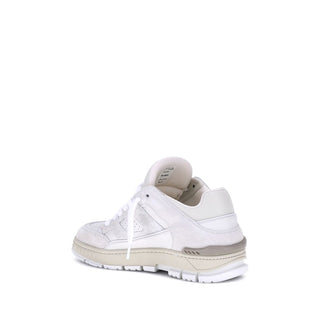 Axel Arigato Beige Calf Leather Bos Taurus Sneakers