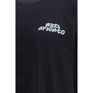 Axel Arigato Black Cotton T-Shirt