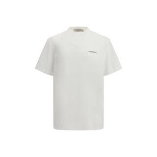 Golden Goose White Cotton T-Shirt