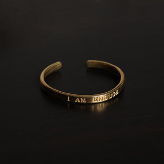 Affirmation bangles