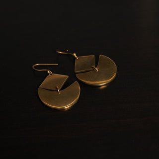 Tanga earrings