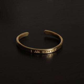 Affirmation bangles